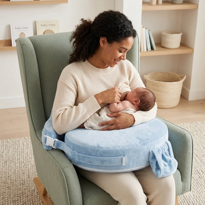 Baberio ComfortNest Nursing Pillow