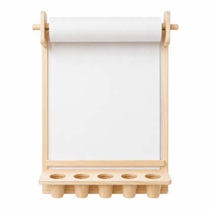 Baberio LittleArtist Montessori Drawing Board