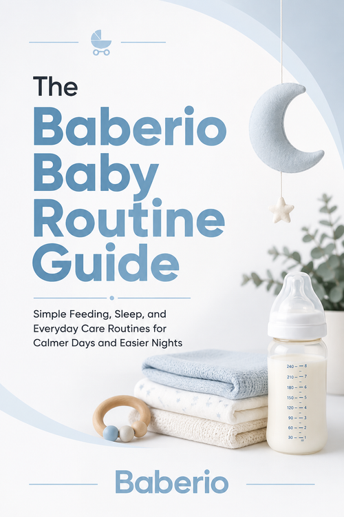 The Baberio Baby Routine Guide