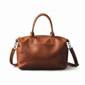 Baberio EverCarry Leather Diaper Backpack
