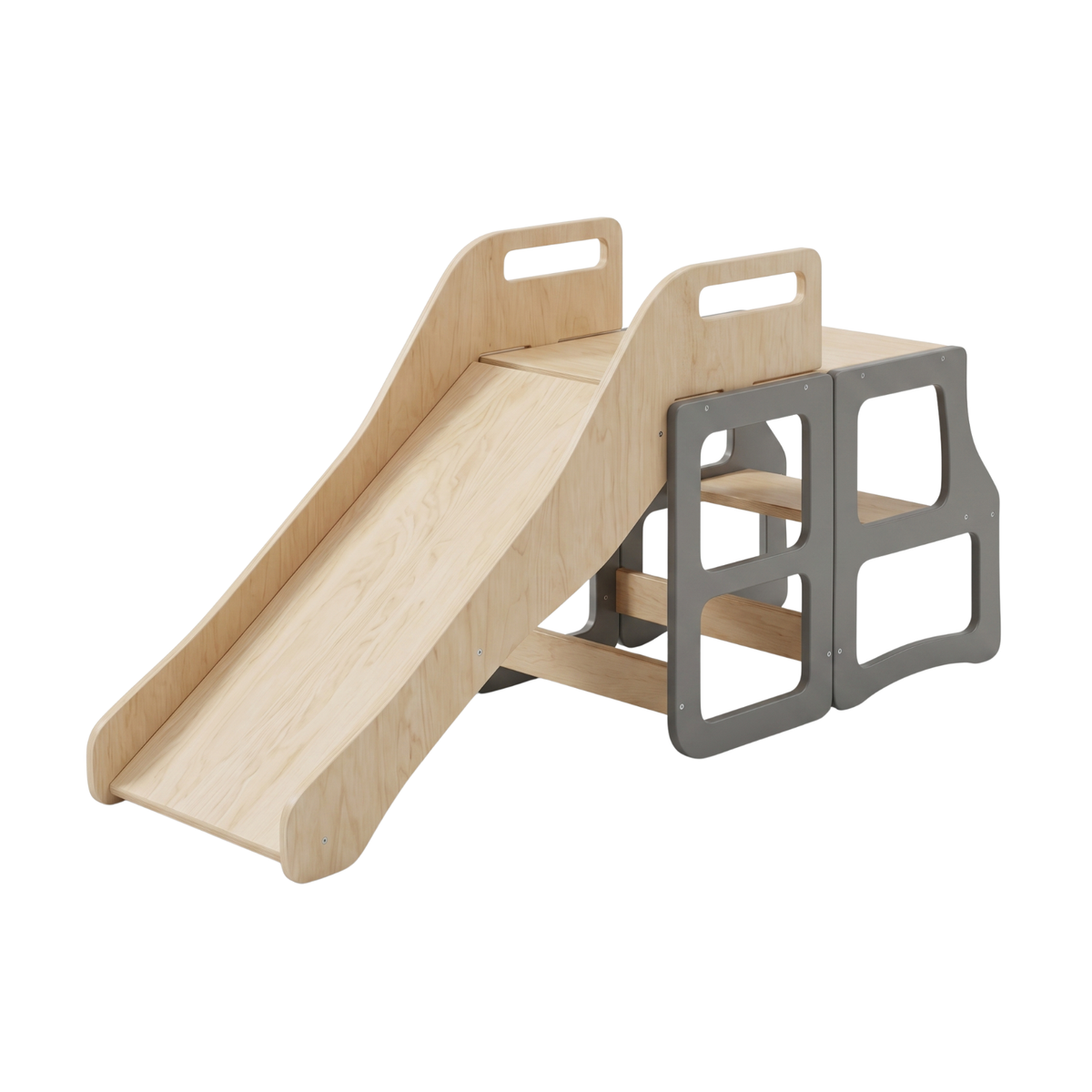 Baberio GrowStep 4-in-1 Montessori Toddler Tower