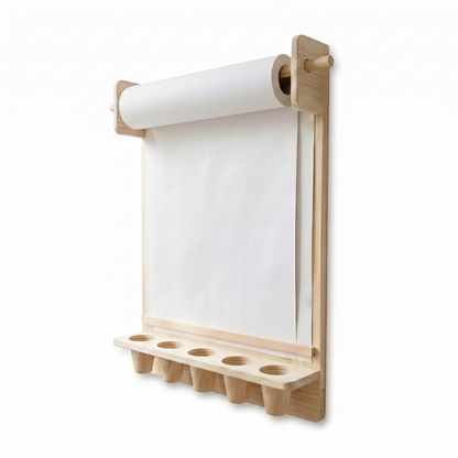Baberio LittleArtist Montessori Drawing Board