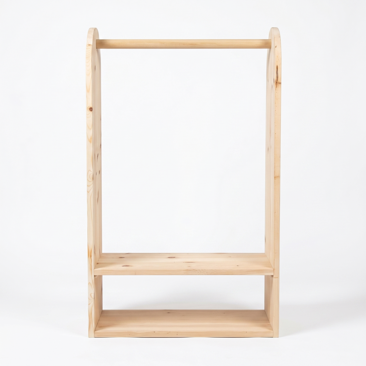 Baberio LittleCloset Montessori Dress-Up Rack