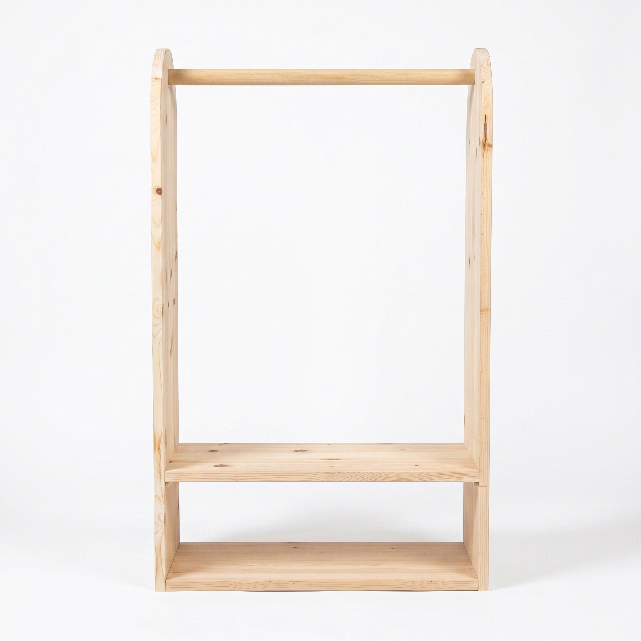 Baberio LittleCloset Montessori Dress-Up Rack