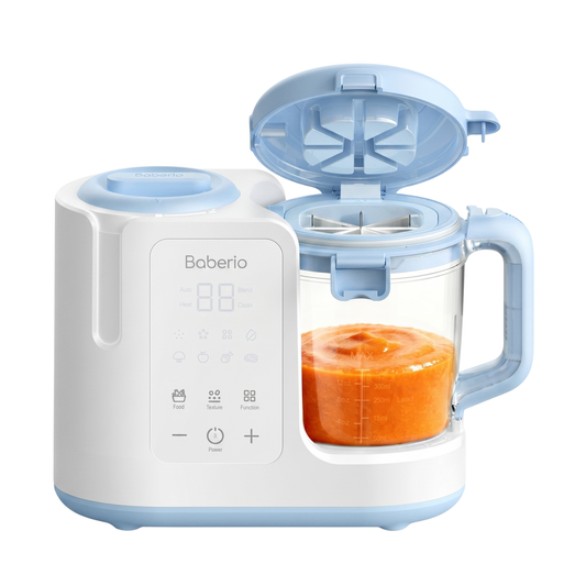 Baberio PureBlend Auto Baby Food Maker