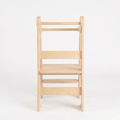 Baberio StepNest Foldable Toddler Tower