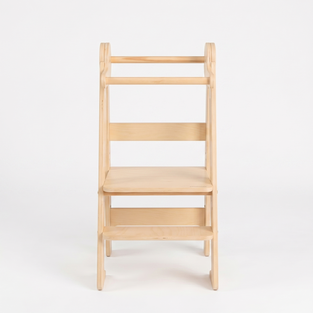Baberio StepNest Foldable Toddler Tower
