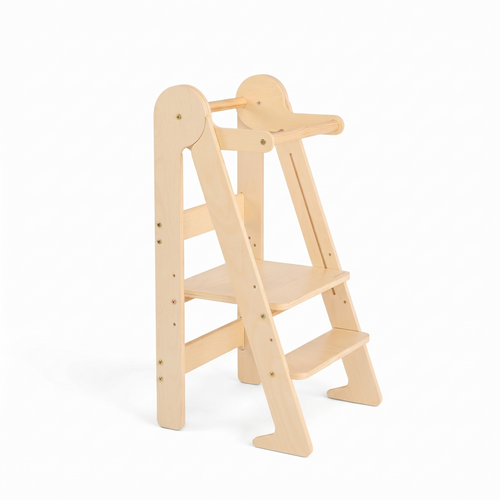 Baberio StepNest Foldable Toddler Tower
