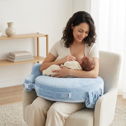 Baberio ComfortNest Nursing Pillow