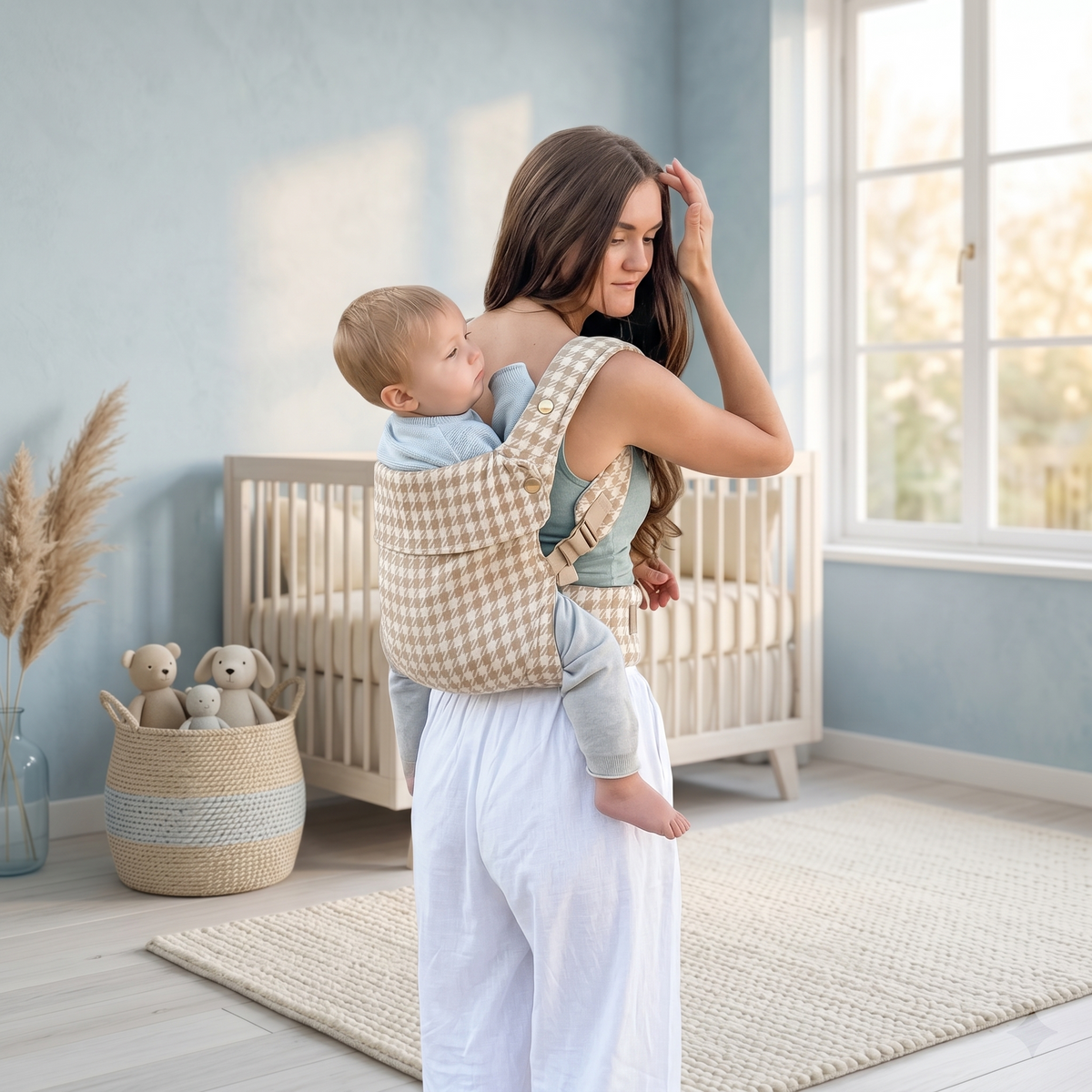 Baberio NestWrap Baby Carrier