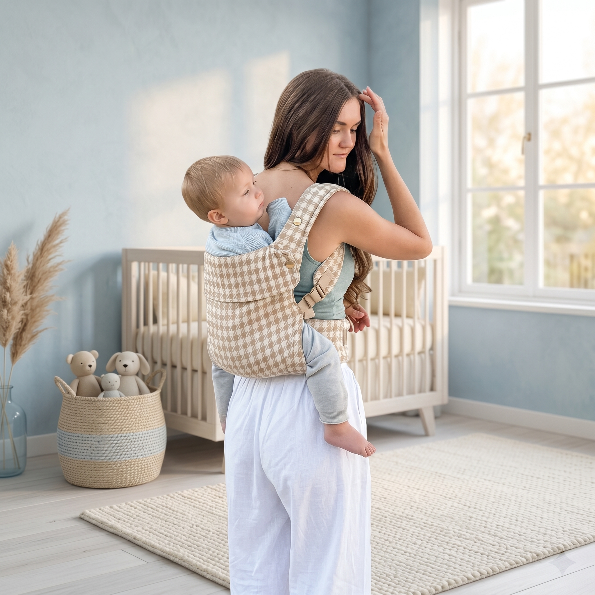 Baberio NestWrap Baby Carrier