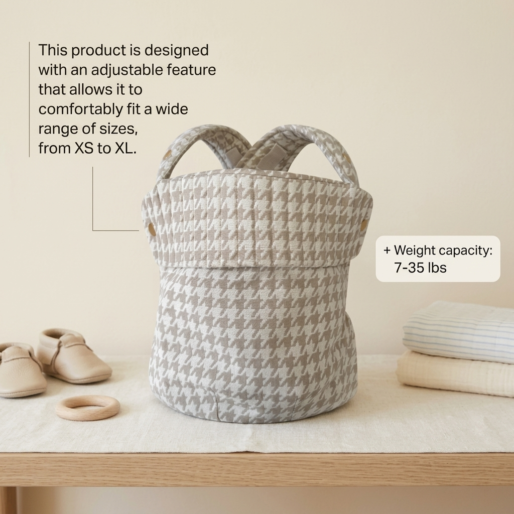 Baberio NestWrap Baby Carrier