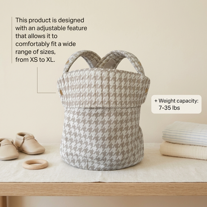 Baberio NestWrap Baby Carrier
