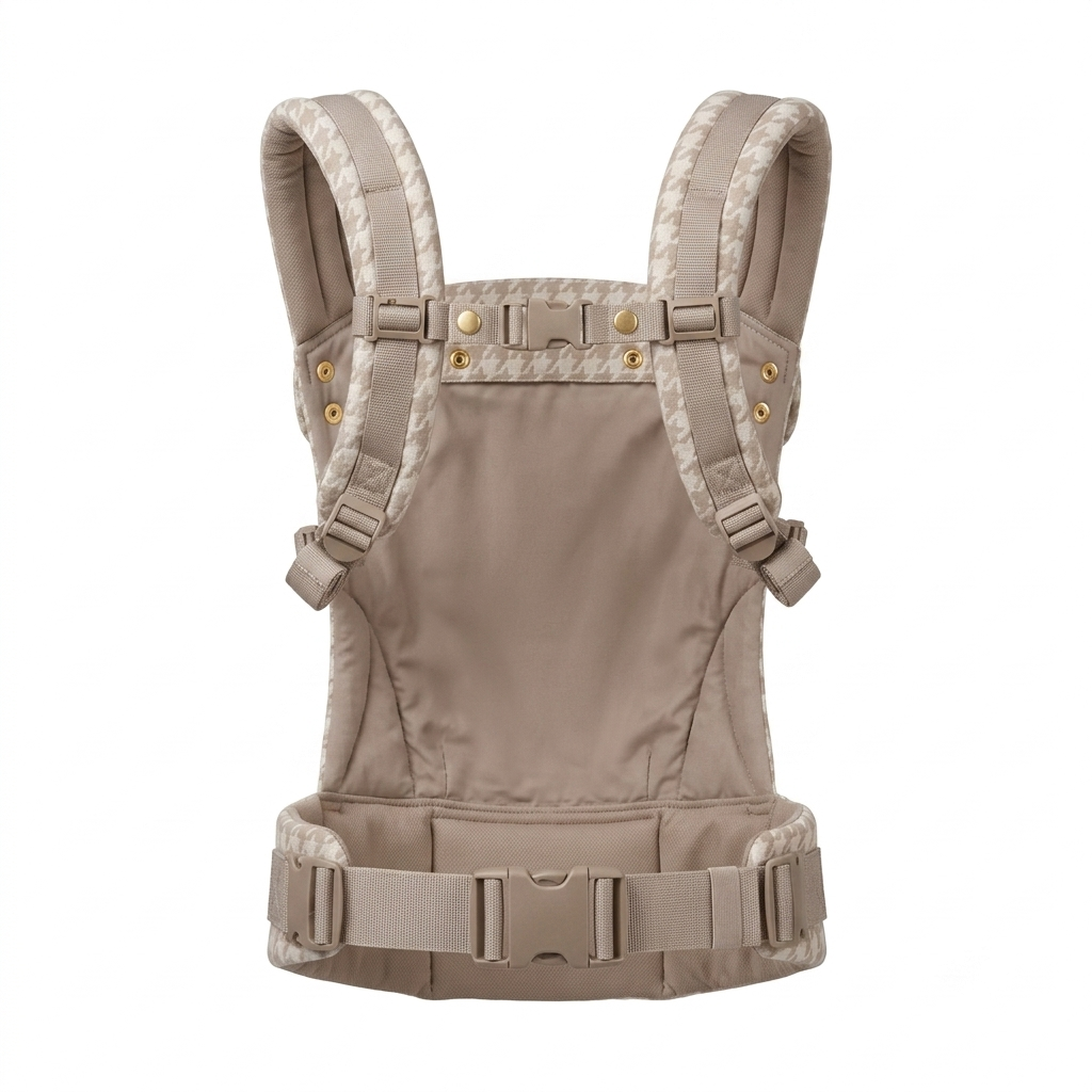 Baberio NestWrap Baby Carrier