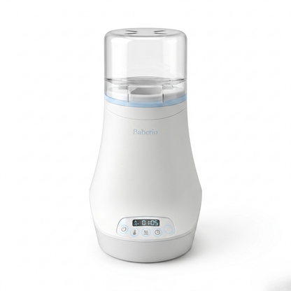Baberio WarmNest Bottle Warmer