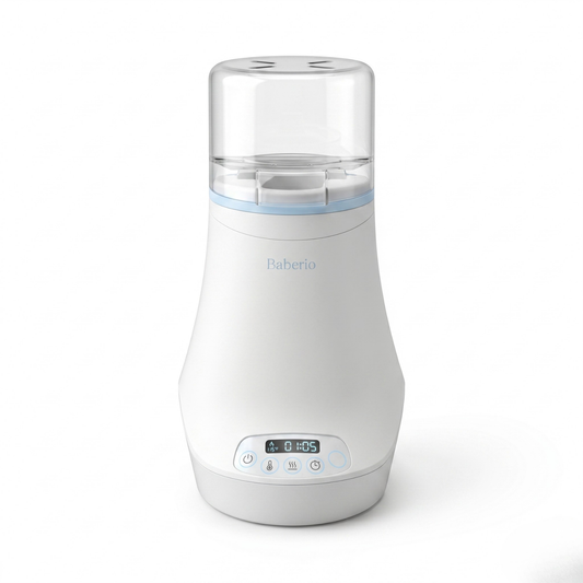 Baberio WarmNest Bottle Warmer