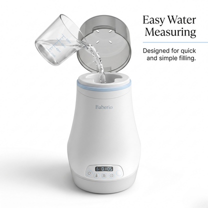 Baberio WarmNest Bottle Warmer